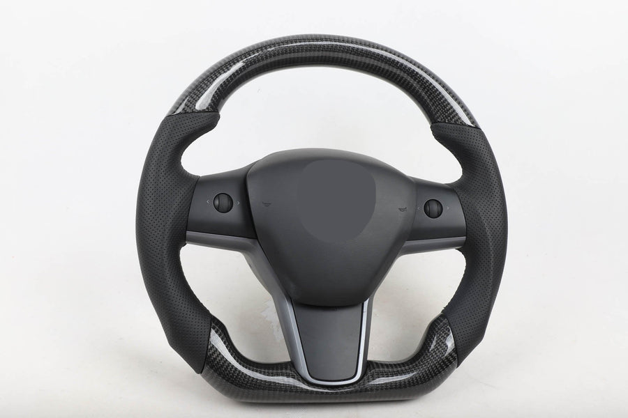 Buy Now CUSTOM STEERING WHEEL for TESLA MODEL S 3 X Y and upgrade car parts from SIR Tuning at the Best Price. Headlights, Tail lights, Bodykits, Navigations, steering wheel and more - Fast & Free Shipping within Europe, US & Worldwide.