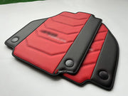 Buy Now CUSTOM FLOOR MATS CARPETS for FERRARI 458 ITALIA LEATHER NYLON VELOUR ALCANTARA and upgrade car parts from SIR Tuning at the Best Price. Headlights, Tail lights, Bodykits, Navigations, body kit and more - Fast & Free Shipping within Europe, US & Worldwide.
