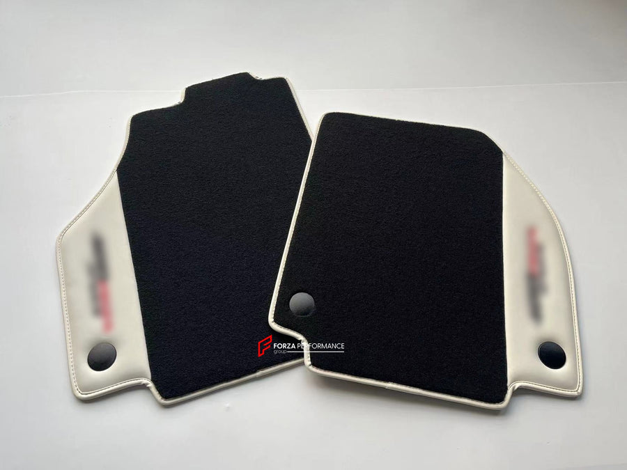 Buy Now CUSTOM FLOOR MATS CARPETS for FERRARI 488 SPIDER PISTA LEATHER NYLON VELOUR ALCANTARA and upgrade car parts from SIR Tuning at the Best Price. Headlights, Tail lights, Bodykits, Navigations, body kit and more - Fast & Free Shipping within Europe, US & Worldwide.