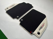 Buy Now CUSTOM FLOOR MATS CARPETS for FERRARI 488 SPIDER PISTA LEATHER NYLON VELOUR ALCANTARA and upgrade car parts from SIR Tuning at the Best Price. Headlights, Tail lights, Bodykits, Navigations, body kit and more - Fast & Free Shipping within Europe, US & Worldwide.