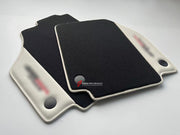 Buy Now CUSTOM FLOOR MATS CARPETS for FERRARI 488 SPIDER PISTA LEATHER NYLON VELOUR ALCANTARA and upgrade car parts from SIR Tuning at the Best Price. Headlights, Tail lights, Bodykits, Navigations, body kit and more - Fast & Free Shipping within Europe, US & Worldwide.