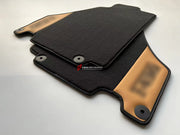 Buy Now CUSTOM FLOOR MATS CARPETS for FERRARI F430 LEATHER NYLON VELOUR ALCANTARA and upgrade car parts from SIR Tuning at the Best Price. Headlights, Tail lights, Bodykits, Navigations, body kit and more - Fast & Free Shipping within Europe, US & Worldwide.
