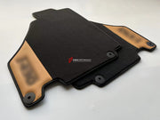 Buy Now CUSTOM FLOOR MATS CARPETS for FERRARI F430 LEATHER NYLON VELOUR ALCANTARA and upgrade car parts from SIR Tuning at the Best Price. Headlights, Tail lights, Bodykits, Navigations, body kit and more - Fast & Free Shipping within Europe, US & Worldwide.
