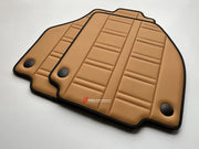 Buy Now CUSTOM FLOOR MATS CARPETS for FERRARI F8 TRIBUTO LEATHER NYLON VELOUR ALCANTARA and upgrade car parts from SIR Tuning at the Best Price. Headlights, Tail lights, Bodykits, Navigations, body kit and more - Fast & Free Shipping within Europe, US & Worldwide.