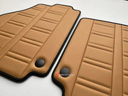 Buy Now CUSTOM FLOOR MATS CARPETS for FERRARI F8 TRIBUTO LEATHER NYLON VELOUR ALCANTARA and upgrade car parts from SIR Tuning at the Best Price. Headlights, Tail lights, Bodykits, Navigations, body kit and more - Fast & Free Shipping within Europe, US & Worldwide.