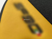 Buy Now CUSTOM FLOOR MATS CARPETS for FERRARI SF90 STRADALE LEATHER NYLON VELOUR ALCANTARA and upgrade car parts from SIR Tuning at the Best Price. Headlights, Tail lights, Bodykits, Navigations, body kit and more - Fast & Free Shipping within Europe, US & Worldwide.