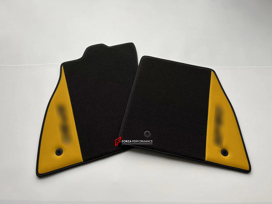 Buy Now CUSTOM FLOOR MATS CARPETS for FERRARI SF90 STRADALE LEATHER NYLON VELOUR ALCANTARA and upgrade car parts from SIR Tuning at the Best Price. Headlights, Tail lights, Bodykits, Navigations, body kit and more - Fast & Free Shipping within Europe, US & Worldwide.