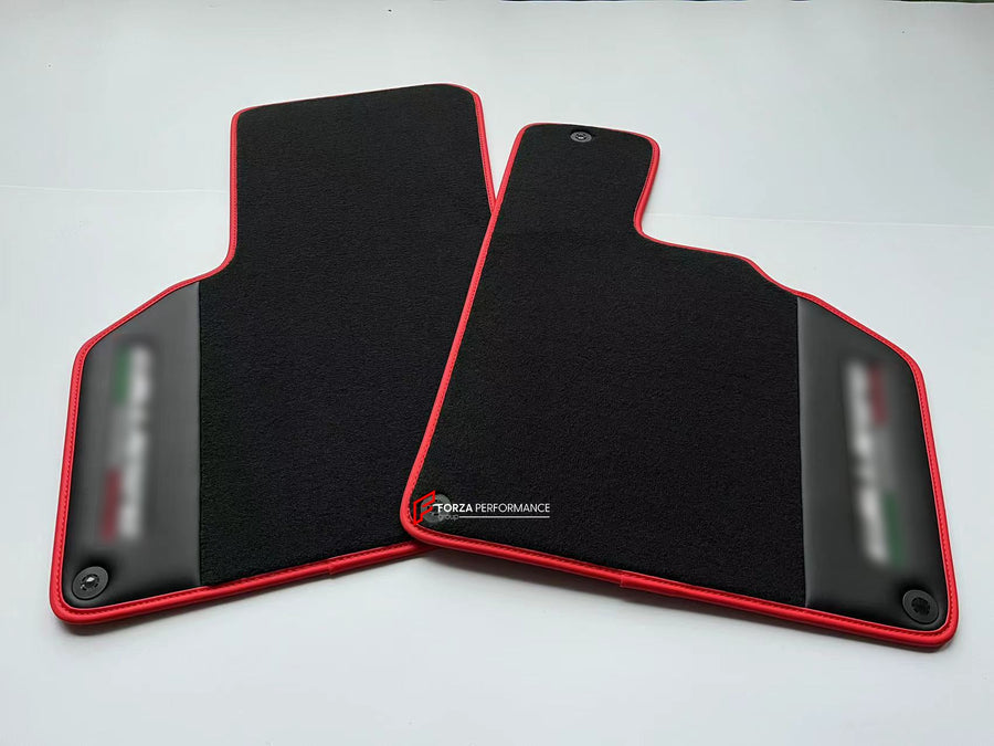 Buy Now CUSTOM FLOOR MATS CARPETS for LAMBORGHINI GALLARDO LEATHER NYLON VELOUR ALCANTARA and upgrade car parts from SIR Tuning at the Best Price. Headlights, Tail lights, Bodykits, Navigations, body kit and more - Fast & Free Shipping within Europe, US & Worldwide.