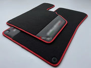 Buy Now CUSTOM FLOOR MATS CARPETS for LAMBORGHINI GALLARDO LEATHER NYLON VELOUR ALCANTARA and upgrade car parts from SIR Tuning at the Best Price. Headlights, Tail lights, Bodykits, Navigations, body kit and more - Fast & Free Shipping within Europe, US & Worldwide.