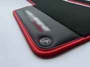 Buy Now CUSTOM FLOOR MATS CARPETS for LAMBORGHINI GALLARDO LEATHER NYLON VELOUR ALCANTARA and upgrade car parts from SIR Tuning at the Best Price. Headlights, Tail lights, Bodykits, Navigations, body kit and more - Fast & Free Shipping within Europe, US & Worldwide.
