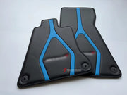 Buy Now CUSTOM FLOOR MATS CARPETS for MCLAREN 720S LEATHER NYLON VELOUR ALCANTARA and upgrade car parts from SIR Tuning at the Best Price. Headlights, Tail lights, Bodykits, Navigations, body kit and more - Fast & Free Shipping within Europe, US & Worldwide.