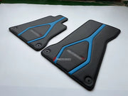 Buy Now CUSTOM FLOOR MATS CARPETS for MCLAREN 720S LEATHER NYLON VELOUR ALCANTARA and upgrade car parts from SIR Tuning at the Best Price. Headlights, Tail lights, Bodykits, Navigations, body kit and more - Fast & Free Shipping within Europe, US & Worldwide.