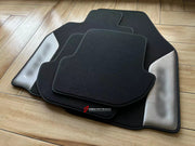 Buy Now CUSTOM FLOOR MATS CARPETS for PORSCHE 911 992 GT3RS LEATHER NYLON VELOUR ALCANTARA and upgrade car parts from SIR Tuning at the Best Price. Headlights, Tail lights, Bodykits, Navigations, body kit and more - Fast & Free Shipping within Europe, US & Worldwide.