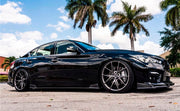 Buy Now CARBON BODY KIT for INFINITI Q50 V37 2014-2017 and upgrade car parts from SIR Tuning at the Best Price. Headlights, Tail lights, Bodykits, Navigations, Body Kit and more - Fast & Free Shipping within Europe, US & Worldwide.