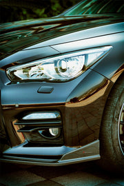Buy Now CARBON BODY KIT for INFINITI Q50 V37 2014-2017 and upgrade car parts from SIR Tuning at the Best Price. Headlights, Tail lights, Bodykits, Navigations, Body Kit and more - Fast & Free Shipping within Europe, US & Worldwide.