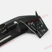 Buy Now CARBON FIBER ROOF SPOILER for LAMBORGHINI URUS SUV 2018 - 2022 and upgrade car parts from SIR Tuning at the Best Price. Headlights, Tail lights, Bodykits, Navigations, body kit and more - Fast & Free Shipping within Europe, US & Worldwide.