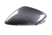 Buy Now Carbon Fiber Side Mirror Covers for Porsche Taycan J1 and upgrade car parts from SIR Tuning at the Best Price. Headlights, Tail lights, Bodykits, Navigations, Carbon body kit and more - Fast & Free Shipping within Europe, US & Worldwide.