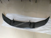 Buy Now CARBON FIBER REAR GT WING SPOILER for LAMBORGHINI HURACAN LP610 LP580 2014 - 2018 and upgrade car parts from SIR Tuning at the Best Price. Headlights, Tail lights, Bodykits, Navigations, body kit and more - Fast & Free Shipping within Europe, US & Worldwide.