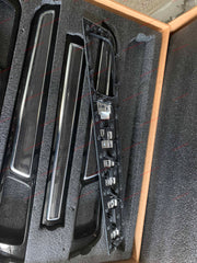 Buy Now Carbon Interior Trim Kit for Porsche Cayenne 9Y 2019-2023 Dashboard Trim Door Trim and upgrade car parts from SIR Tuning at the Best Price. Headlights, Tail lights, Bodykits, Navigations, body kit and more - Fast & Free Shipping within Europe, US & Worldwide.