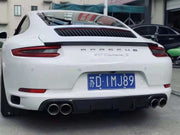 Buy Now CARBON AERO KIT for PORSCHE 911 CARRERA 991.2 2015 - 2019 and upgrade car parts from SIR Tuning at the Best Price. Headlights, Tail lights, Bodykits, Navigations, Carbon body kit and more - Fast & Free Shipping within Europe, US & Worldwide.