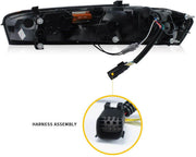 Buy Now LED TAIL LIGHTS for CHEVROLET CAMARO 2016 - 2018 and upgrade car parts from SIR Tuning at the Best Price. Headlights, Tail lights, Bodykits, Navigations, Automotive Taillight Assemblies and more - Fast & Free Shipping within Europe, US & Worldwide.