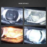 Buy Now Chevrolet Camaro RS|1SS|2SS 2019-2024 Vland Full LED Projector Headlights and upgrade car parts from SIR Tuning at the Best Price. Headlights, Tail lights, Bodykits, Navigations, Headlights and more - Fast & Free Shipping within Europe, US & Worldwide.