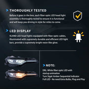 Buy Now Chevrolet Camaro RS|1SS|2SS 2019-2024 Vland Full LED Projector Headlights and upgrade car parts from SIR Tuning at the Best Price. Headlights, Tail lights, Bodykits, Navigations, Headlights and more - Fast & Free Shipping within Europe, US & Worldwide.