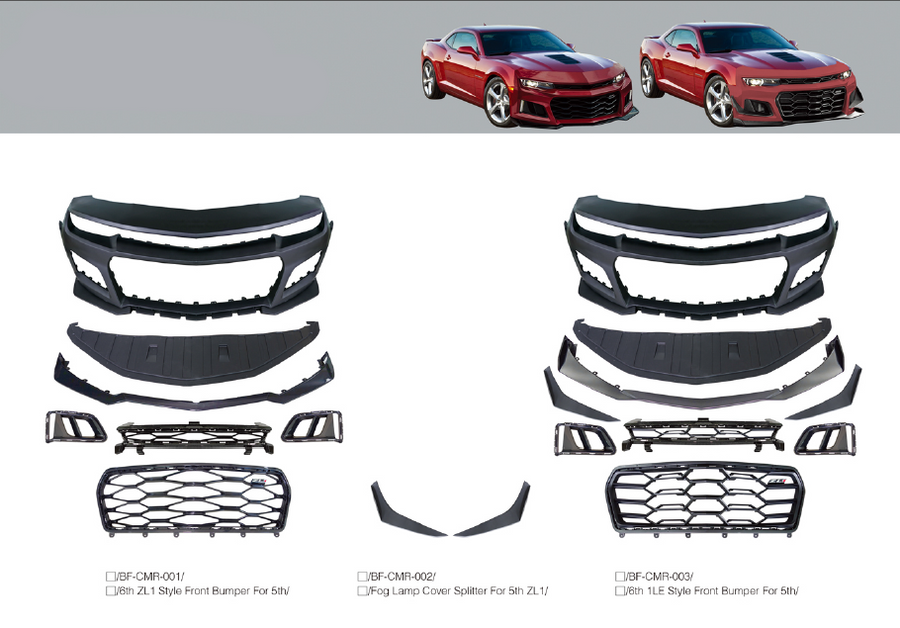 Buy Now BODY KIT for CHEVROLET CAMARO 2010 - 2015 and upgrade car parts from SIR Tuning at the Best Price. Headlights, Tail lights, Bodykits, Navigations, body kit and more - Fast & Free Shipping within Europe, US & Worldwide.