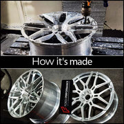 Buy Now FORGED WHEELS FOR ALFA ROMEO GIULIETTA and upgrade car parts from SIR Tuning at the Best Price. Headlights, Tail lights, Bodykits, Navigations, wheels and more - Fast & Free Shipping within Europe, US & Worldwide.
