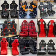 Buy Now CARBON BUCKET SEATS MSS-3 for MCLAREN | SENNA STYLE and upgrade car parts from SIR Tuning at the Best Price. Headlights, Tail lights, Bodykits, Navigations, Car Seats and more - Fast & Free Shipping within Europe, US & Worldwide.