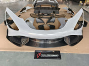 Buy Now CONVERSION UPGRADE BODY KIT for MCLAREN 720S SPIDER 2018 - 2023 upgrade to 765LT and upgrade car parts from SIR Tuning at the Best Price. Headlights, Tail lights, Bodykits, Navigations, body kit and more - Fast & Free Shipping within Europe, US & Worldwide.