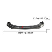 Buy Now CARBON FRONT LIP for FORD MUSTANG 2024 | DARK HORSE STYLE and upgrade car parts from SIR Tuning at the Best Price. Headlights, Tail lights, Bodykits, Navigations, body kit and more - Fast & Free Shipping within Europe, US & Worldwide.
