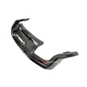 Buy Now CARBON REAR DIFFUSER for FORD MUSTANG 2024 | DARK HORSE STYLE and upgrade car parts from SIR Tuning at the Best Price. Headlights, Tail lights, Bodykits, Navigations, body kit and more - Fast & Free Shipping within Europe, US & Worldwide.