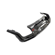 Buy Now CARBON REAR DIFFUSER for FORD MUSTANG 2024 | DARK HORSE STYLE and upgrade car parts from SIR Tuning at the Best Price. Headlights, Tail lights, Bodykits, Navigations, body kit and more - Fast & Free Shipping within Europe, US & Worldwide.