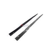 Buy Now CARBON SIDE SKIRTS for FORD MUSTANG 2024 | DARK HORSE STYLE and upgrade car parts from SIR Tuning at the Best Price. Headlights, Tail lights, Bodykits, Navigations, body kit and more - Fast & Free Shipping within Europe, US & Worldwide.
