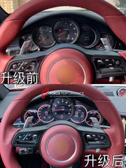 Buy Now LCD DASHBOARD INSTRUMENTS for PORSCHE CAYENNE E3 9Y 2018 - 2023 | PANAMERA G2 971 2016 - 2020 and upgrade car parts from SIR Tuning at the Best Price. Headlights, Tail lights, Bodykits, Navigations, Carbon body kit and more - Fast & Free Shipping within Europe, US & Worldwide.