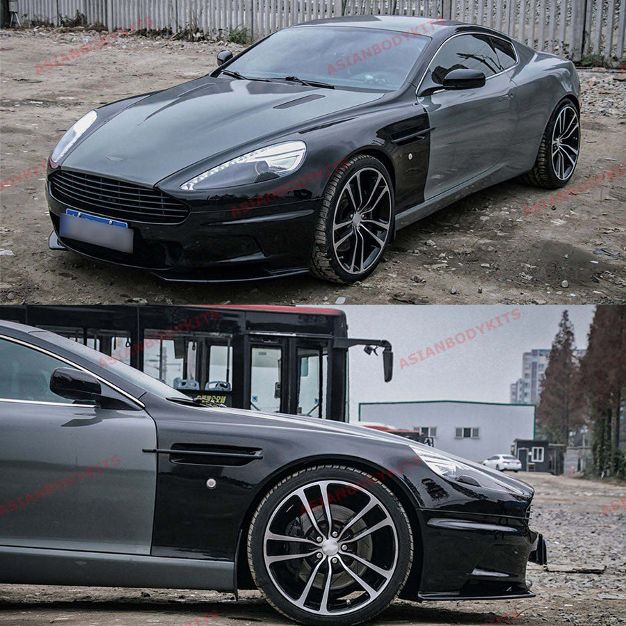 Buy Now CONVERSION BODY KIT for ASTON MARTIN DB9 2012 - 2016 | DBS STYLE and upgrade car parts from SIR Tuning at the Best Price. Headlights, Tail lights, Bodykits, Navigations, body kit and more - Fast & Free Shipping within Europe, US & Worldwide.