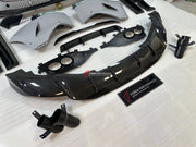 Buy Now CONVERSION DRY CARBON BODY KIT for ASTON MARTIN DBX 2020 - 2024 upgrade to DBX707 and upgrade car parts from SIR Tuning at the Best Price. Headlights, Tail lights, Bodykits, Navigations, Carbon body kit and more - Fast & Free Shipping within Europe, US & Worldwide.