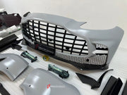 Buy Now CONVERSION DRY CARBON BODY KIT for ASTON MARTIN DBX 2020 - 2024 upgrade to DBX707 and upgrade car parts from SIR Tuning at the Best Price. Headlights, Tail lights, Bodykits, Navigations, Carbon body kit and more - Fast & Free Shipping within Europe, US & Worldwide.
