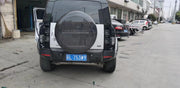 Buy Now SMOKED TAIL LIGHTS LENS for LAND ROVER DEFENDER L663 90 110 2020+ and upgrade car parts from SIR Tuning at the Best Price. Headlights, Tail lights, Bodykits, Navigations, body kit and more - Fast & Free Shipping within Europe, US & Worldwide.