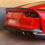 Buy Now DRY CARBON FIBER BODY KIT for FERRARI 812 SUPERFAST 2017+ DIFFUSER SIDE SKIRTS and upgrade car parts from SIR Tuning at the Best Price. Headlights, Tail lights, Bodykits, Navigations, Carbon body kit and more - Fast & Free Shipping within Europe, US & Worldwide.