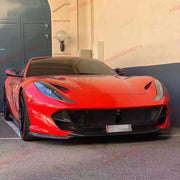 Buy Now DRY CARBON FIBER BODY KIT for FERRARI 812 SUPERFAST 2017+ DIFFUSER SIDE SKIRTS and upgrade car parts from SIR Tuning at the Best Price. Headlights, Tail lights, Bodykits, Navigations, Carbon body kit and more - Fast & Free Shipping within Europe, US & Worldwide.