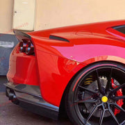 Buy Now DRY CARBON FIBER BODY KIT for FERRARI 812 SUPERFAST 2017+ DIFFUSER SIDE SKIRTS and upgrade car parts from SIR Tuning at the Best Price. Headlights, Tail lights, Bodykits, Navigations, Carbon body kit and more - Fast & Free Shipping within Europe, US & Worldwide.
