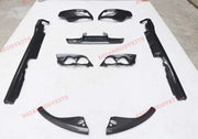 Buy Now DRY CARBON FIBER BODY KIT for FERRARI 812 SUPERFAST 2017+ DIFFUSER SIDE SKIRTS and upgrade car parts from SIR Tuning at the Best Price. Headlights, Tail lights, Bodykits, Navigations, Carbon body kit and more - Fast & Free Shipping within Europe, US & Worldwide.
