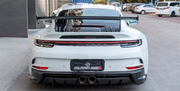 Buy Now DRY CARBON BODY KIT for PORSCHE 911 992.1 GT3 2019 - 2025 and upgrade car parts from SIR Tuning at the Best Price. Headlights, Tail lights, Bodykits, Navigations, body kit and more - Fast & Free Shipping within Europe, US & Worldwide.