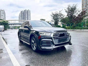 Buy Now DRY CARBON BODY KIT for AUDI Q5 2017 - 2020 and upgrade car parts from SIR Tuning at the Best Price. Headlights, Tail lights, Bodykits, Navigations, body kit and more - Fast & Free Shipping within Europe, US & Worldwide.