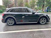 Buy Now DRY CARBON BODY KIT for AUDI Q5 2017 - 2020 and upgrade car parts from SIR Tuning at the Best Price. Headlights, Tail lights, Bodykits, Navigations, body kit and more - Fast & Free Shipping within Europe, US & Worldwide.