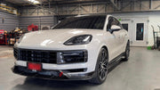 Buy Now DRY CARBON BODY KIT for PORSCHE CAYENNE 9Y0 9YB COUPE FACELIFT 2023+ and upgrade car parts from SIR Tuning at the Best Price. Headlights, Tail lights, Bodykits, Navigations, Carbon body kit and more - Fast & Free Shipping within Europe, US & Worldwide.