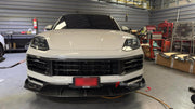 Buy Now DRY CARBON BODY KIT for PORSCHE CAYENNE 9Y0 9YB COUPE FACELIFT 2023+ and upgrade car parts from SIR Tuning at the Best Price. Headlights, Tail lights, Bodykits, Navigations, Carbon body kit and more - Fast & Free Shipping within Europe, US & Worldwide.