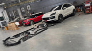 Buy Now DRY CARBON BODY KIT for PORSCHE CAYENNE 9Y0 9YB COUPE FACELIFT 2023+ and upgrade car parts from SIR Tuning at the Best Price. Headlights, Tail lights, Bodykits, Navigations, Carbon body kit and more - Fast & Free Shipping within Europe, US & Worldwide.